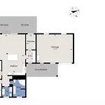 Leons House דירה *
