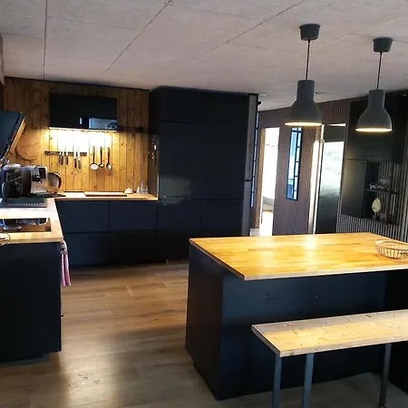 Leons House * Bindslev