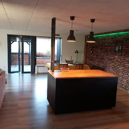 Apartamento Leons House