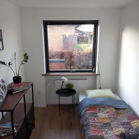 Leons House Apartamento Bindslev