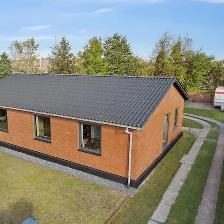 Leons House Apartament Bindslev