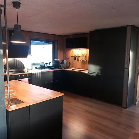 Apartament Leons House Bindslev