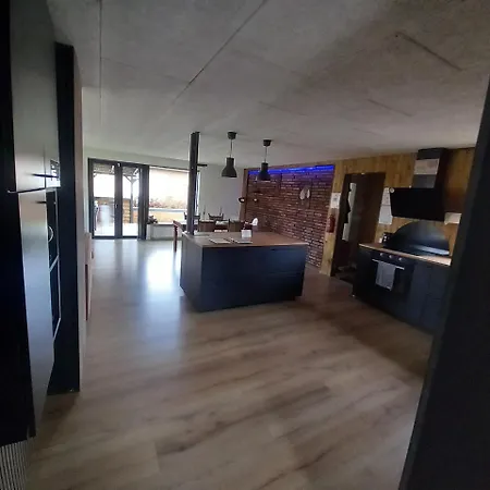 Leons House Apartament Bindslev