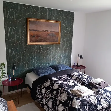Leons House Appartement Bindslev