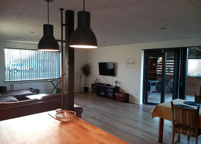 Leons House Apartamento Bindslev
