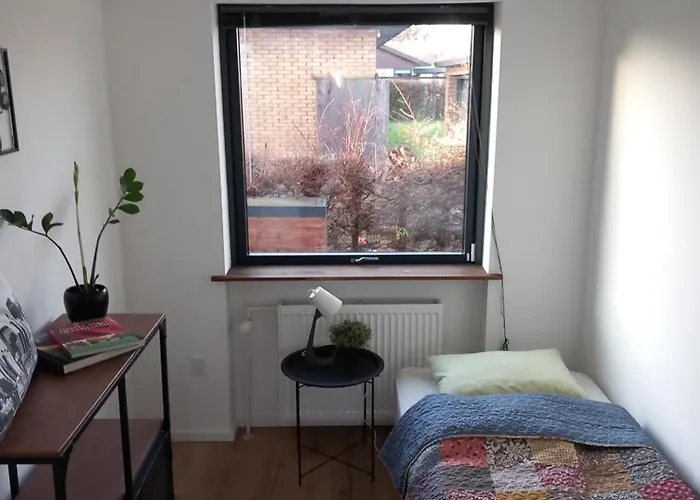 Leons House Apartamento Bindslev
