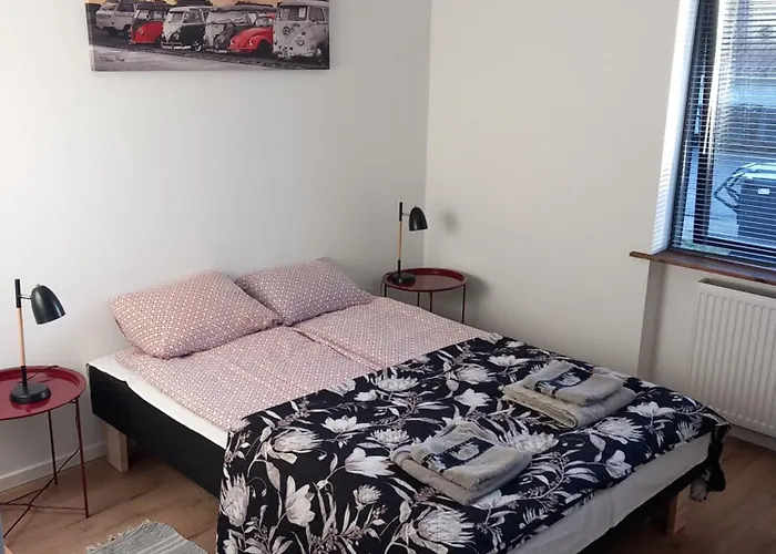 Apartamento Leons House *