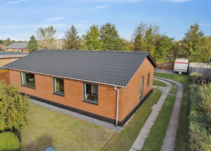 Leons House Apartamento Bindslev