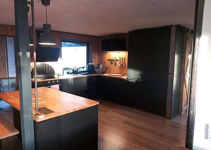 Apartamento Leons House Bindslev